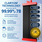 Claryum&reg; 2-Stage - Brushed Nickel image number 1