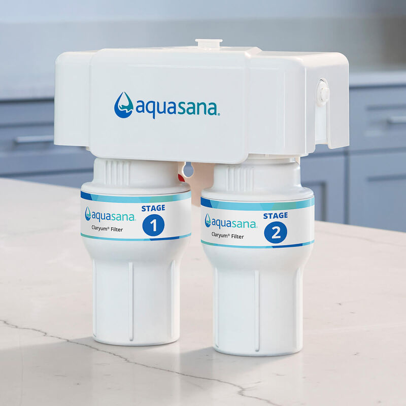 Claryum&reg; 2-Stage - Brushed Nickel image number 0