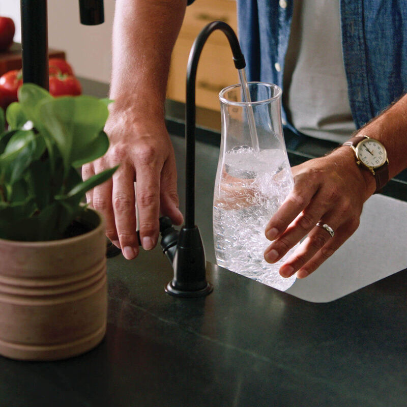 Claryum&reg; 2-Stage - Brushed Nickel image number 6