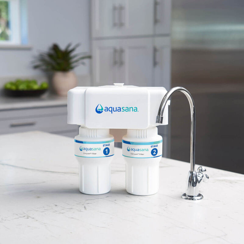 Claryum&reg; 2-Stage - Brushed Nickel image number 4