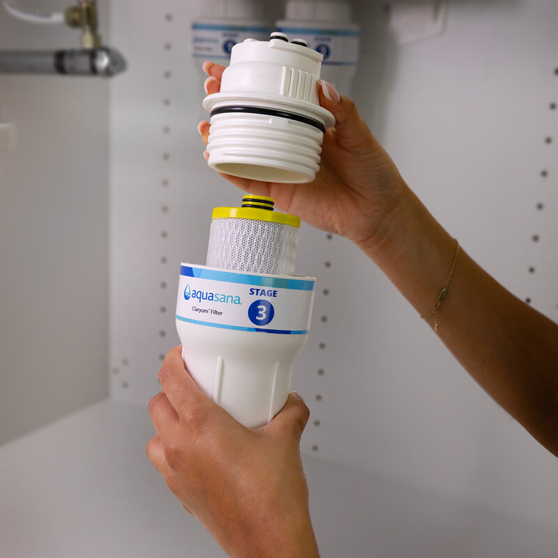 Claryum&reg; 3-Stage Replacement Sumps image number 1