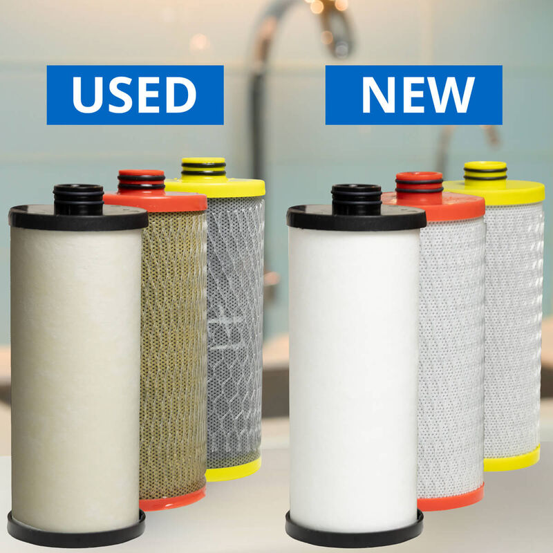 Claryum&reg; 3-Stage Filter Replacements image number 5