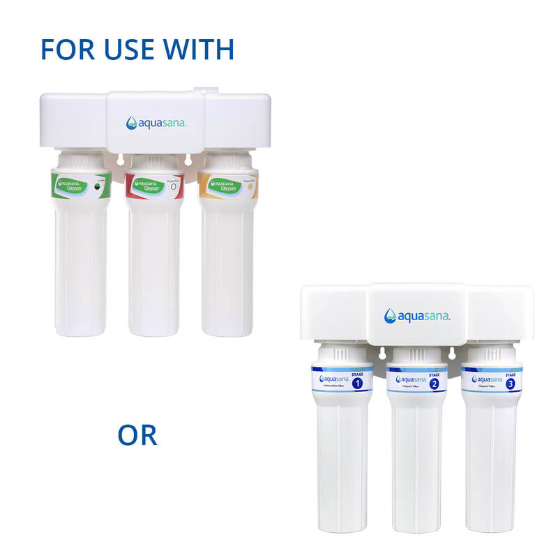 Claryum&reg; 3-Stage Max Flow Replacement Sumps image number 2
