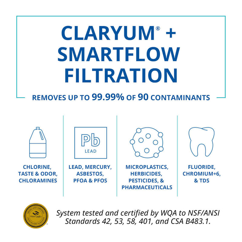 SmartFlow&reg; Reverse Osmosis - Chrome image number 1