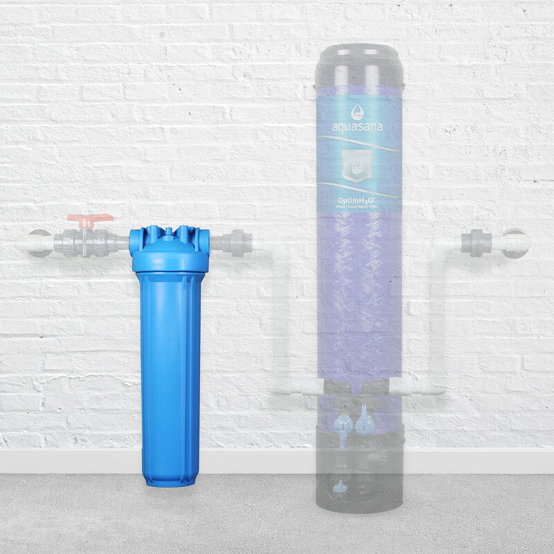 OptimH2O&reg; Pre-Filter Replacement image number 2