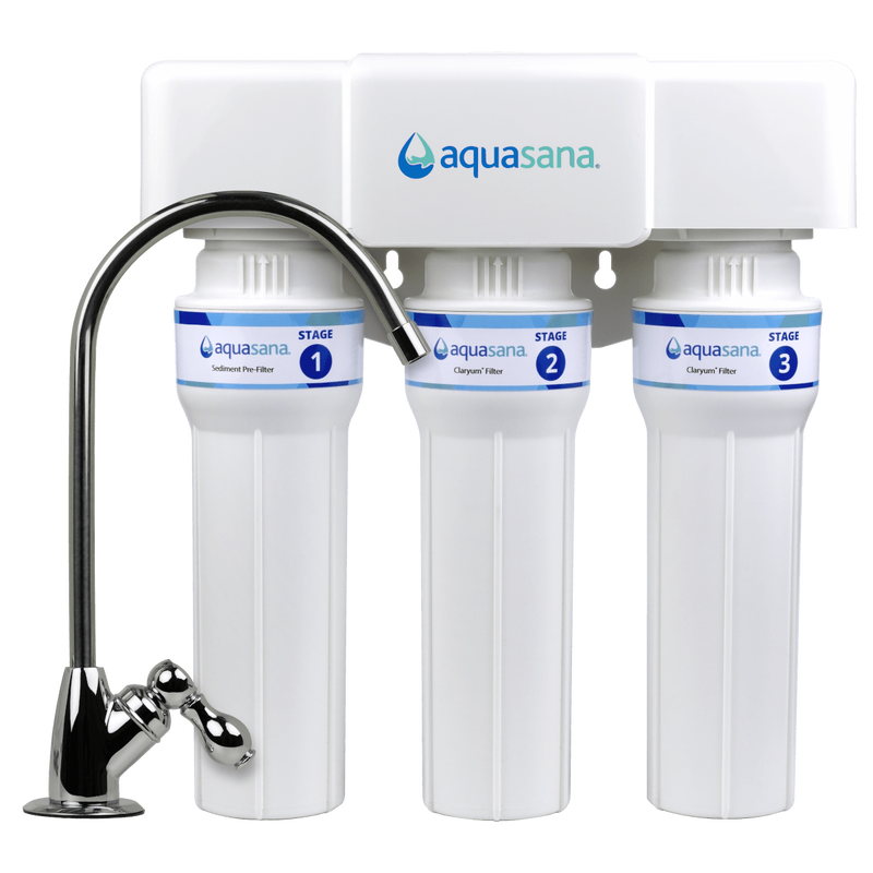 Claryum&reg; 3-Stage Max Flow - Chrome image number 0