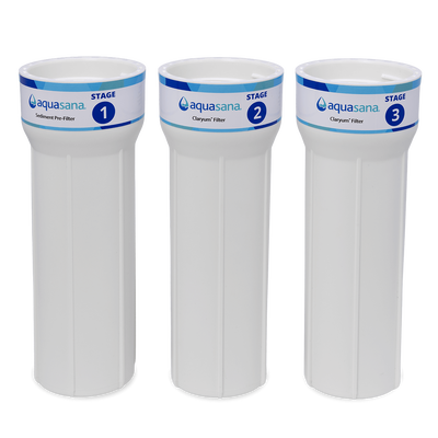 Claryum&reg; 3-Stage Max Flow Replacement Sumps