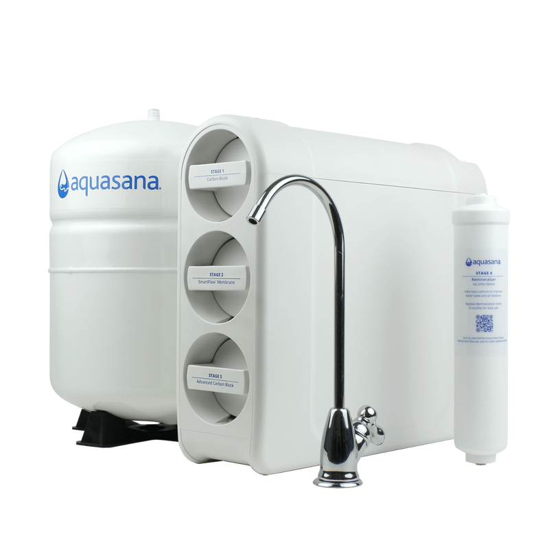 SmartFlow&reg; Reverse Osmosis - Chrome image number 0