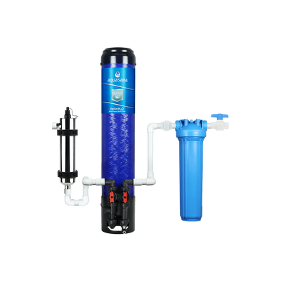 OptimH2O&reg; with UV