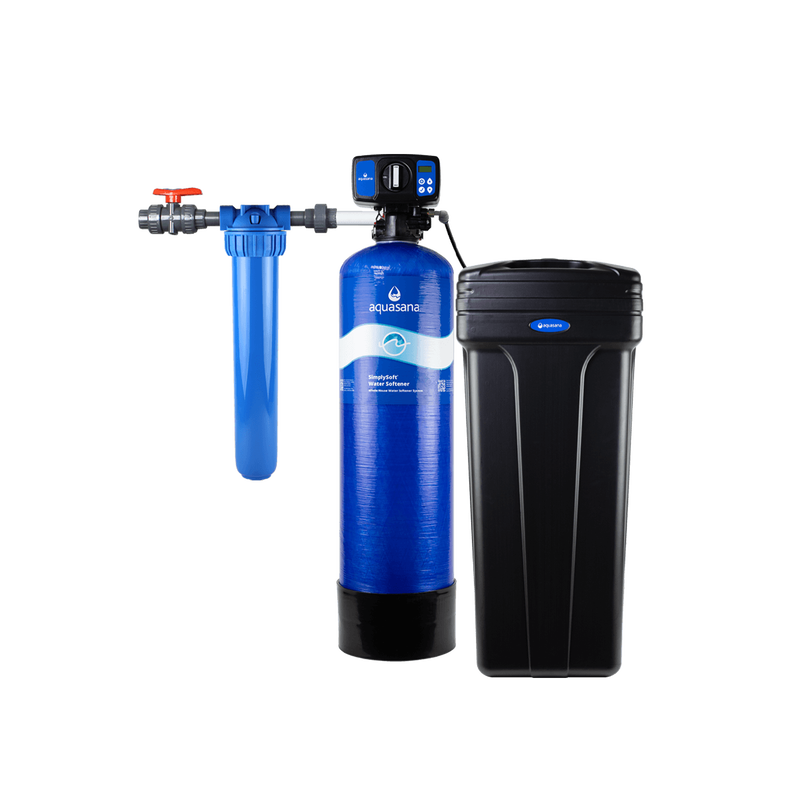 SimplySoft&trade; 40,000 Grain Softener image number 0