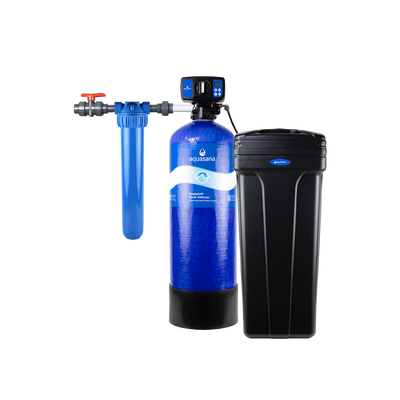 SimplySoft&trade; 60,000 Grain Softener
